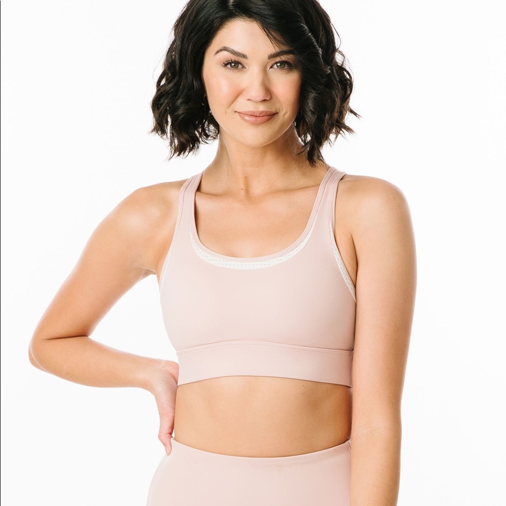 Zyia Primo Mesh Bra